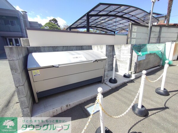 瀬川ビルの物件内観写真